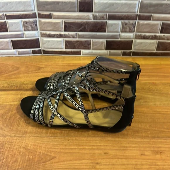 Antonio Melani rhinestone candles from Dillards - Picture 2 of 5